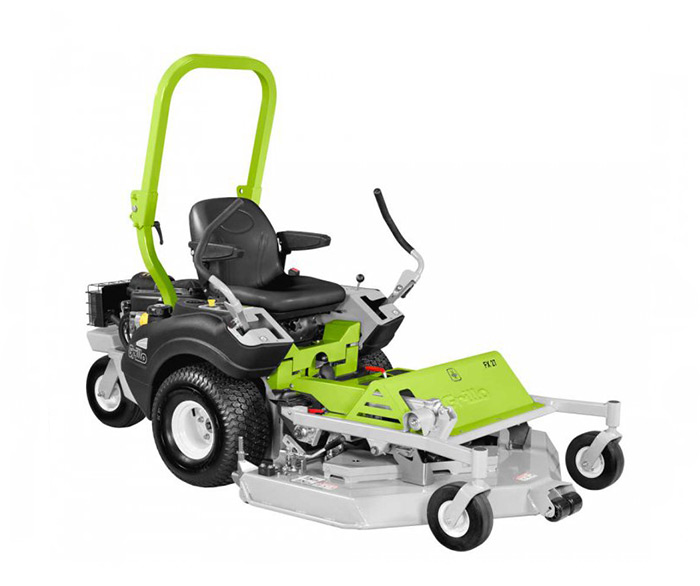 Zero turn ride on mowers