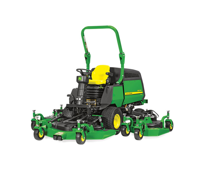 Wide Area Mowers