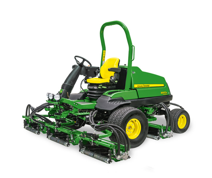 Fairway Mowers