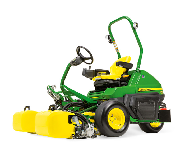 Walk Behind & Ride-On Greens Mowers