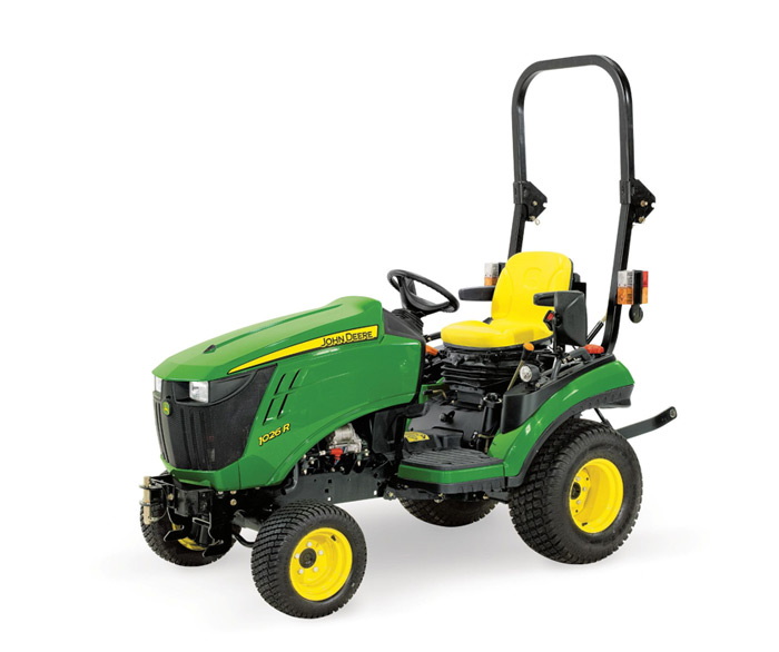 1R Series Open Operator Station