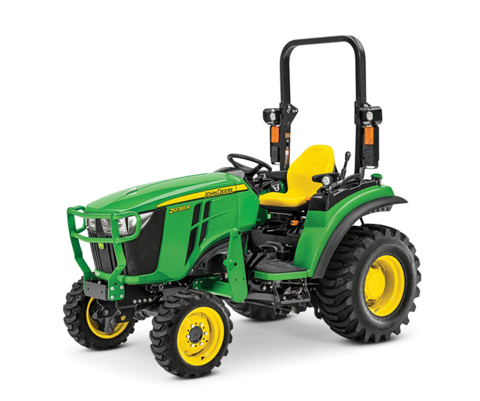 2R Series Open Operator Station