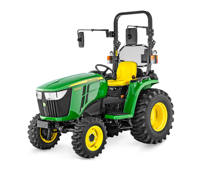 3e Series Open Operator Station