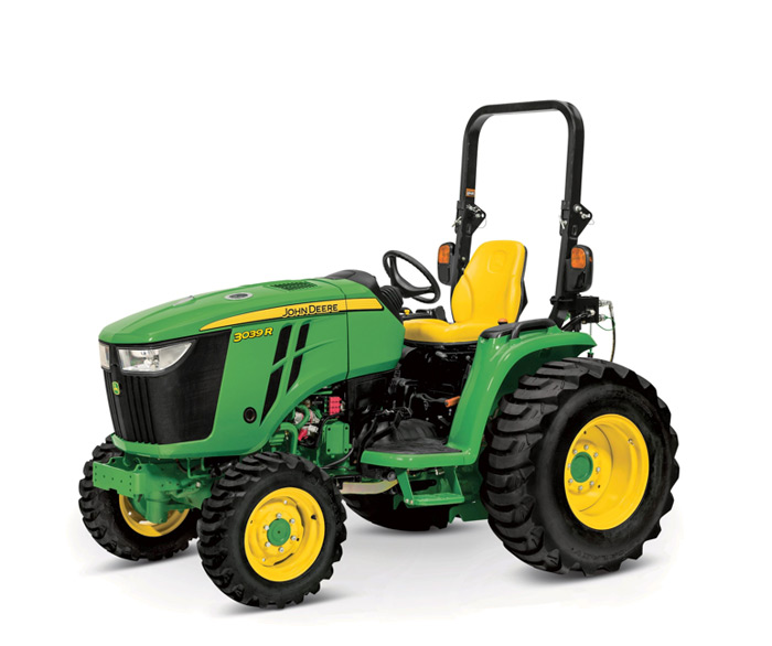 3R Series Open Operator Station