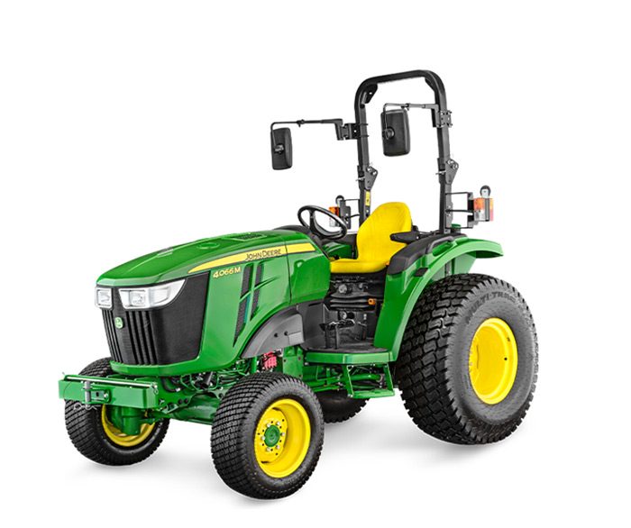 4m Series Open Operator Station only