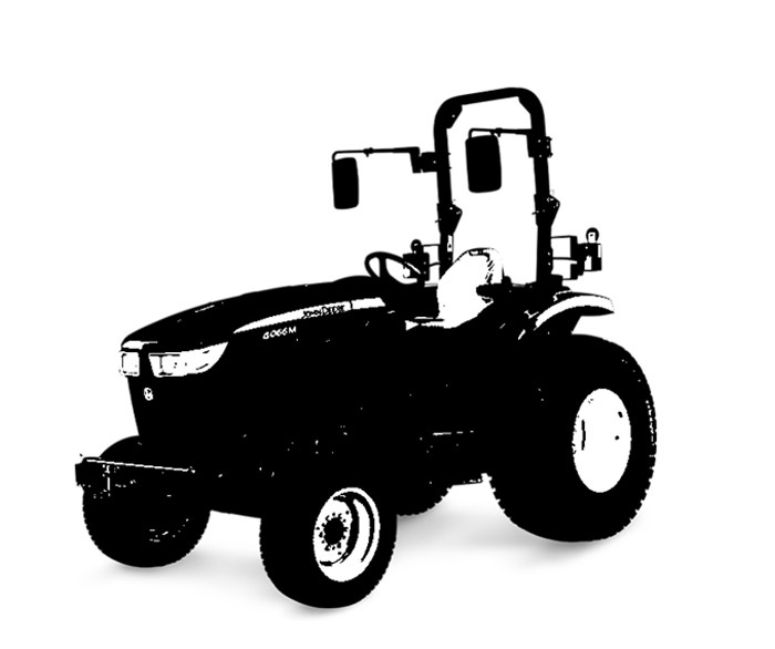 4r Series N/A without cab