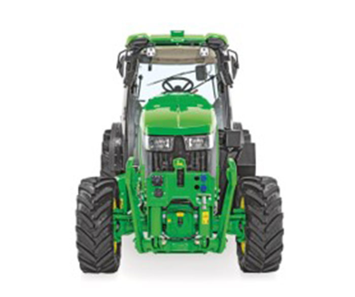 5GN Series Narrow cab