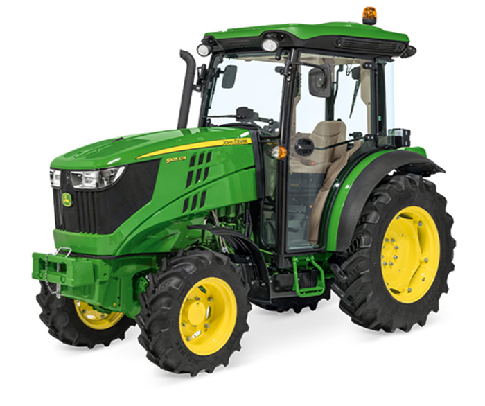 5 Series High-value Crops