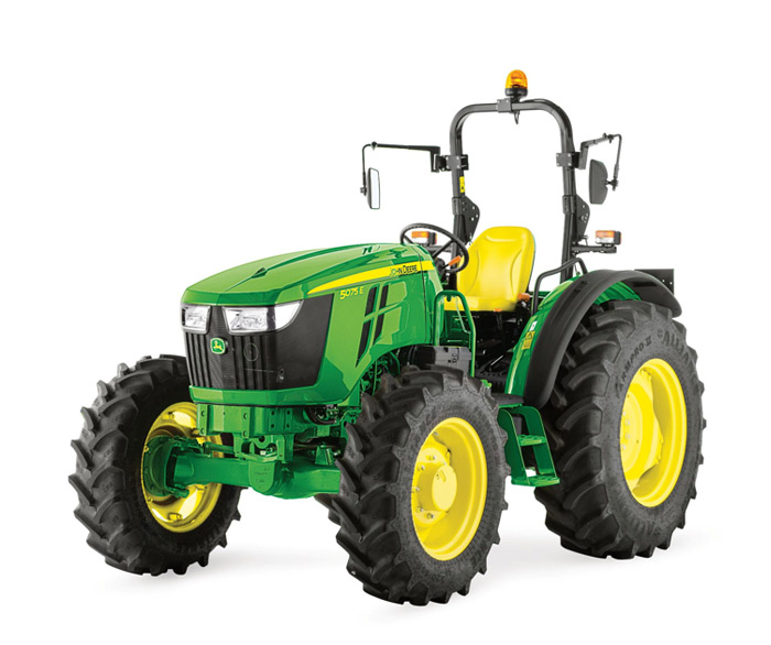 5E Series Open Operator Station