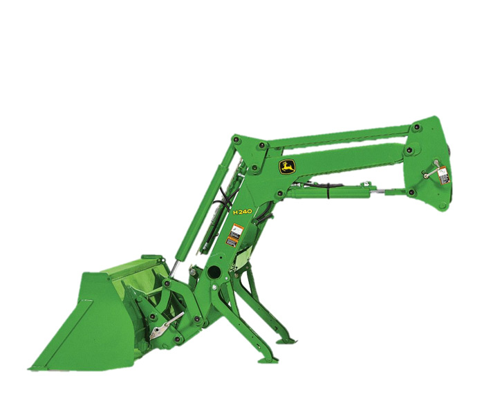 Front Loaders & Attachments