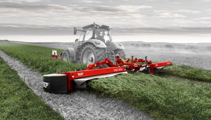 Mowers Combination Silvercut Disc