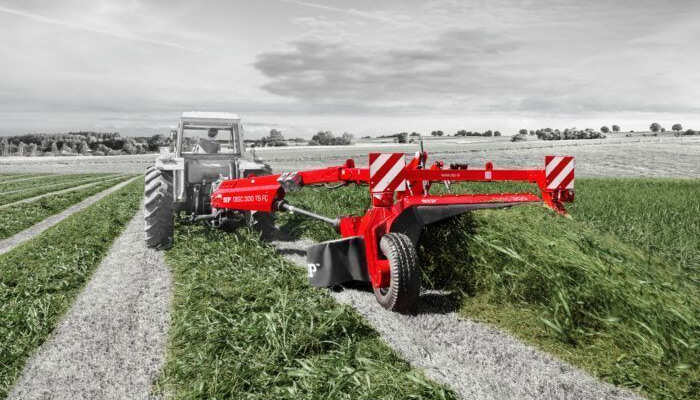 Trailed Mowers Silvercut Disc