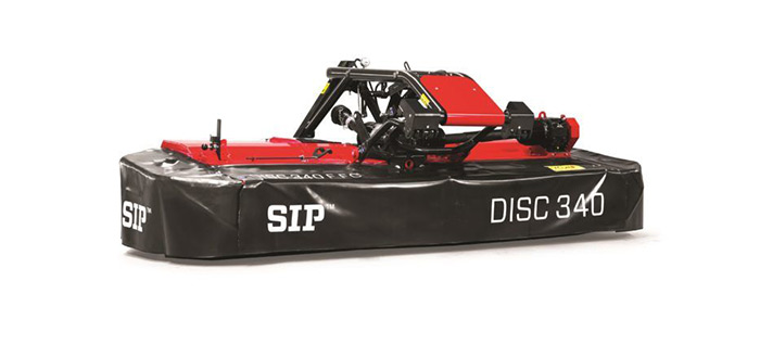 Front Mowers Silvercut Disc With Finger Conditioner