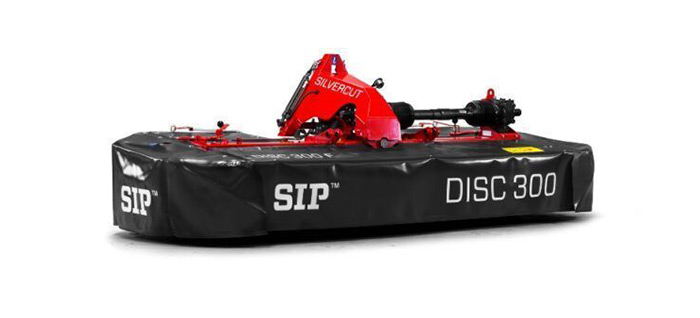 Front Mowers Silvercut Disc Without Conditioner